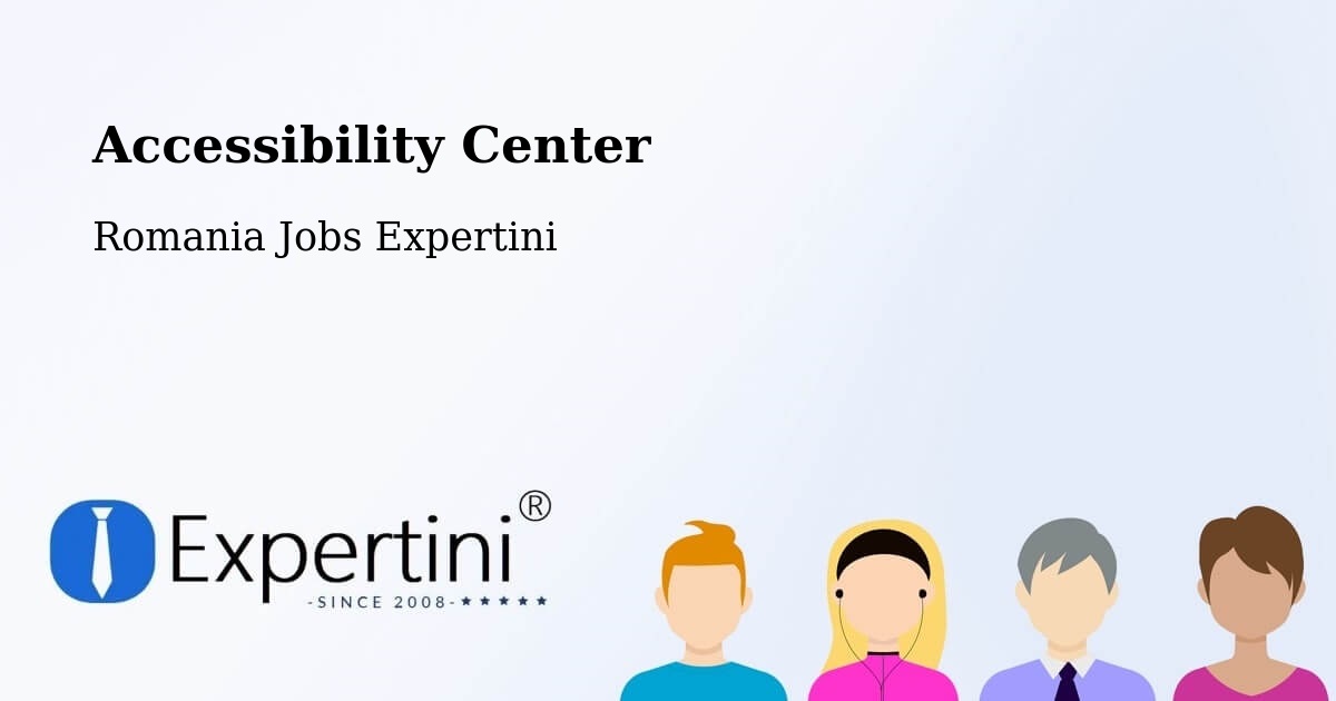 Accessibility Statement – Lunga - Romania Jobs Expertini