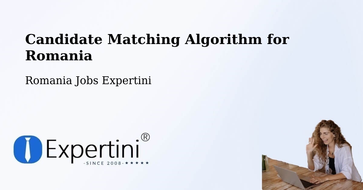 Candidate Matching Algorithm Overview – Lunga - Romania Jobs Expertini