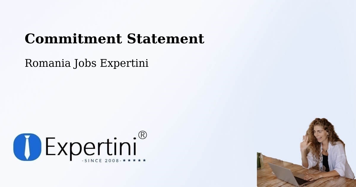 Corporate Commitment – Lunga - Romania Jobs Expertini