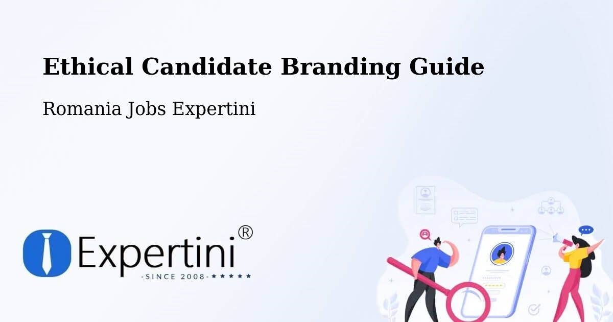 Ethical Candidate Branding Guidelines – Lunga - Romania Jobs Expertini