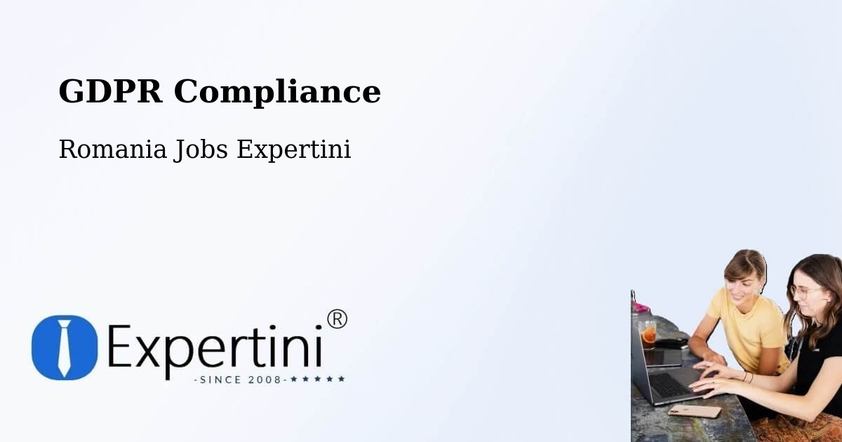 EU GDPR Compliance Statement – Lunga - Romania Jobs Expertini