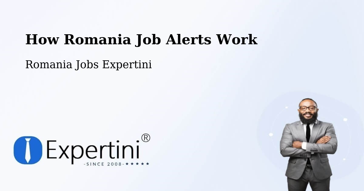 Job Alert System Overview – Lunga - Romania Jobs Expertini
