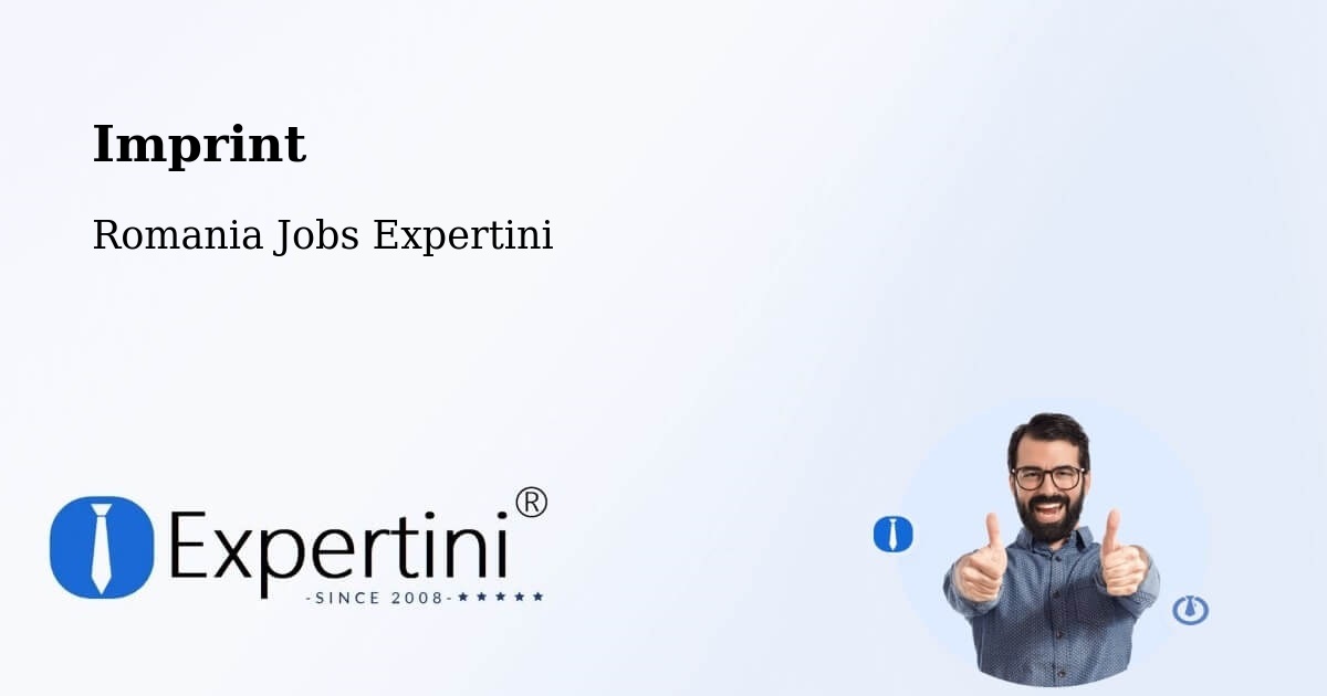 Imprint – Lunga - Romania Jobs Expertini