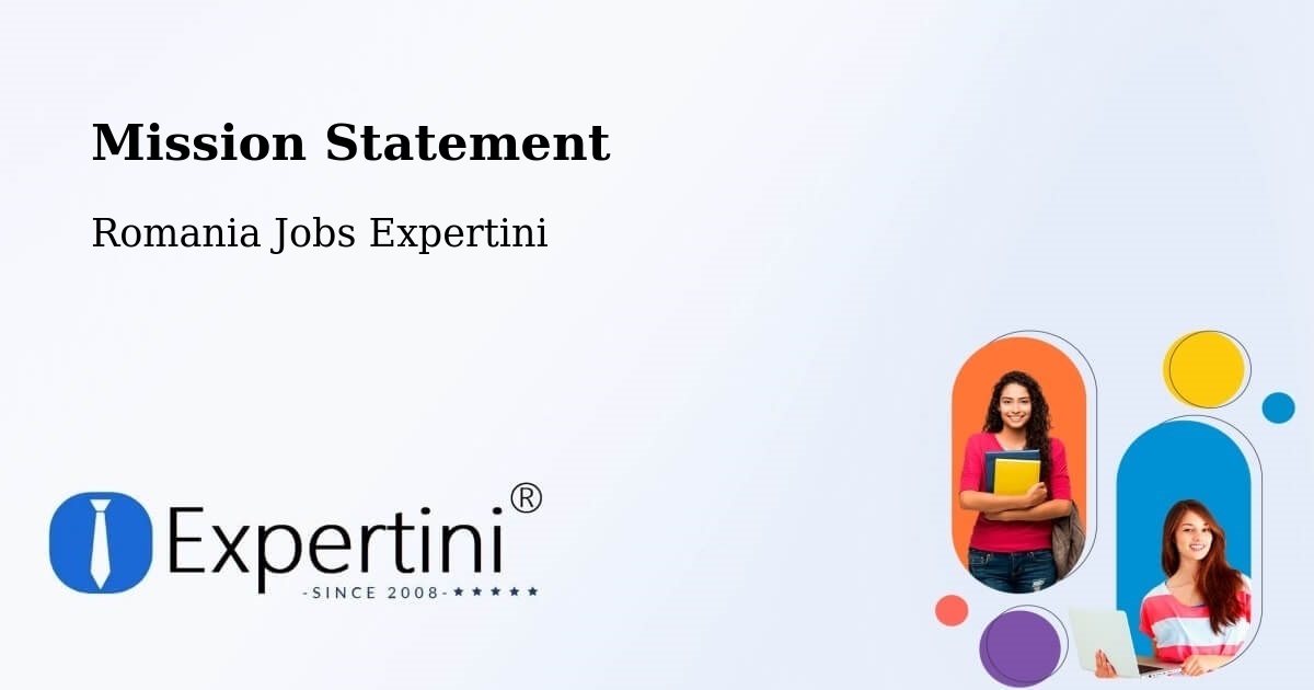 Corporate Mission – Lunga - Romania Jobs Expertini