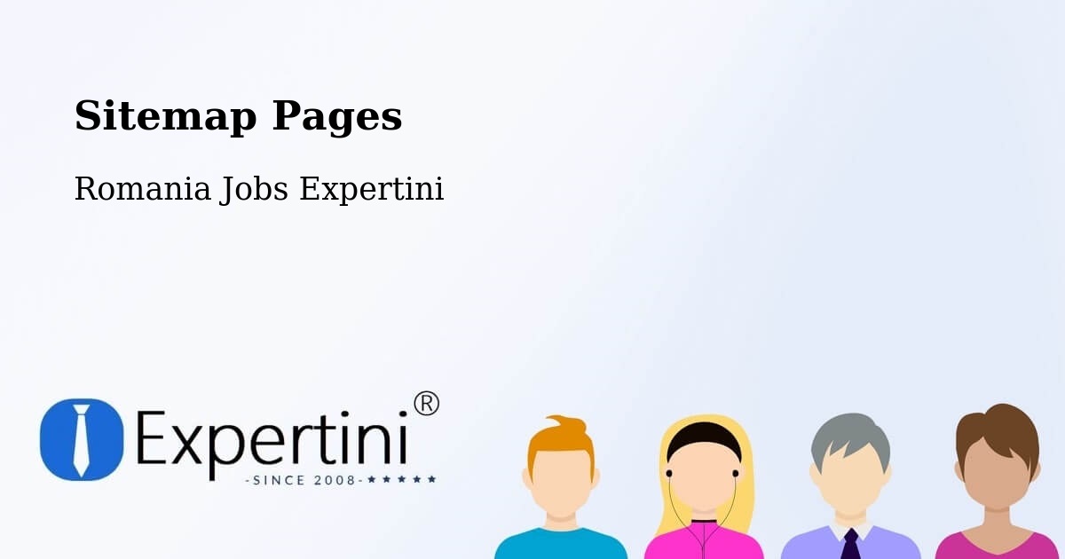 Sitemap Pages - Lunga - Romania Jobs Expertini