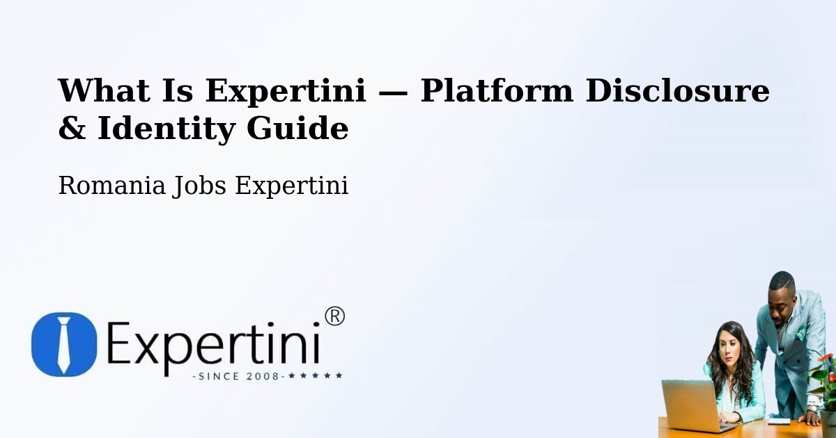 What Is Expertini — Platform Disclosure & Identity Guide – Lunga